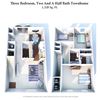 Three Bedroom Townhome
